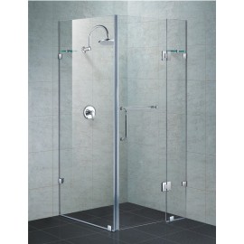 ML230 Square Shower Screen